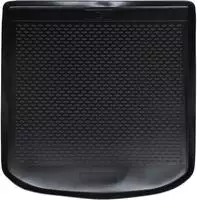 vidaXL Kofferraummatte Geeignet f&uuml;r AUDI A4 SEDAN 2015- Gummi