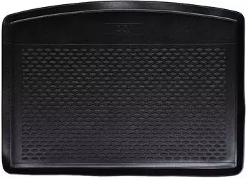 vidaXL Kofferraummatte Hyundai i30 Hatchback (2017-), schwarz, Gummi (42029262)