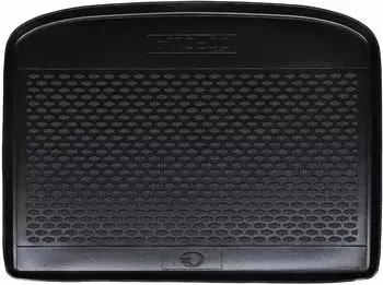 vidaXL Kofferraummatte für Toyota Corolla HB 2019-, schwarz (42029252)