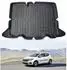 LuxusKollektion Kofferraummatte (unten) TPE für Sandero 3 / Stepway 3, hoher Rand, rutschfest, wasserdicht