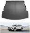 LuxusKollektion Kofferraummatte RAV4 XA50 (2019–2025), TPE, schwarz, hoher Rand, rutschfest