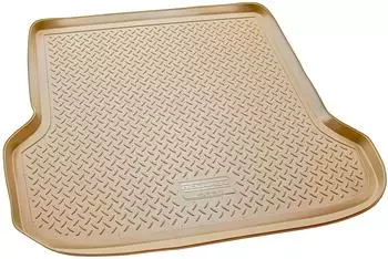 Recambo Kofferraumwanne für Volvo V70 II / XC70 I / Cross Country 2000-2007, beige (K-0289-B)