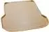 Recambo Kofferraumwanne für Volvo V70 II / XC70 I / Cross Country 2000-2007, beige (K-0289-B)