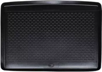 vidaXL Kofferraummatte f&uuml;r BMW 1 (2019-), schwarz, Gummi (42029250)