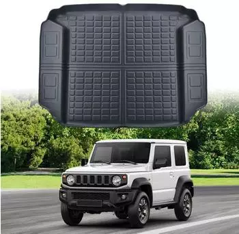 LuxusKollektion Kofferraumwanne Jimny JB64/JB74 TPE, 2-Sitzer (2021&ndash;2023)