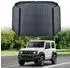 LuxusKollektion Kofferraumwanne Jimny JB64/JB74 TPE, 2-Sitzer (2021–2023)