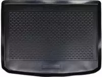 vidaXL Kofferraummatte Schwarz Geeignet f&uuml;r MB GLA X156 2014- Gummi