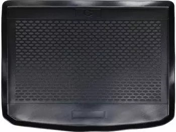 vidaXL Kofferraummatte f&uuml;r MB GLA X156 (2014-), schwarz, Gummi (42029237)