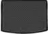 LEMENT Kofferraummatte für BMW 2 Series Active Tourer (U06) ab 2021, TPE (EXP.ELEMENTA70144B1)