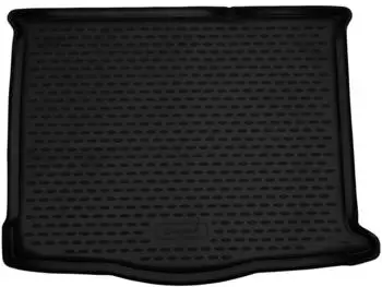 LEMENT Kofferraummatte Ford Focus IV Mk4 Hatchback ab 2018 (tiefer Ladeboden)