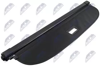 NTY Laderaumabdeckung, verstärkt (EZC-MZ-042)