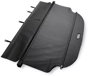 NTY Laderaumabdeckung Range Rover Evoque (L538) (EZC-LR-092)