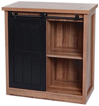 Mendler HWC-K75 Kommode Schiebet&uuml;r 80x84cm (97119)