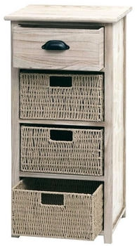 Mendler MCW-K84 40x83cm natur/braun
