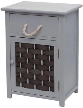 Mendler MCW-K83 39,5x55cm grau