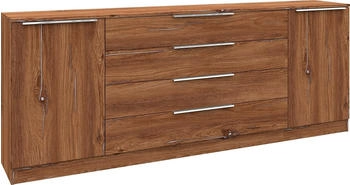 Borchardt-Möbel Oliva 200x78cm vintage-eiche