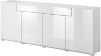 OTTO home Sideboard "Toledo,Breite 208cm,moderne Kommode mit dekorative