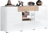 OTTO home Sideboard "Toledo,Breite 159cm,moderne Anrichte mit dekorative