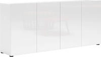 Home affaire Sideboard "MISTER- Sideboard, Anrichte, Kommode, Made in Italy, 4