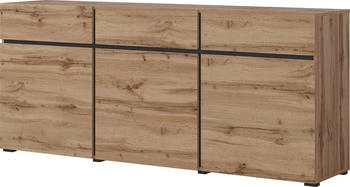 INOSIGN Cross 180x78,3cm wotan-eiche