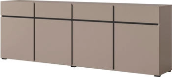 INOSIGN Cross 225x78,3cm congo