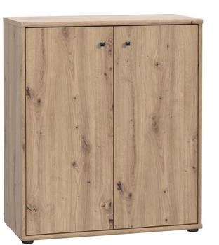 Forte Tempra 74x86cm artisan oak