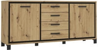 FORTE Sideboard "Trondheim" Breite 178 cm