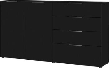 Germania Oakland 184x102cm schwarz Germania Oakland 184x102cm schwarz