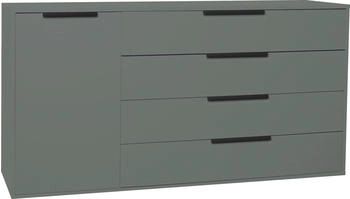 M&auml;usbacher Bonnie 168x87cm piniengr&uuml;n-matt