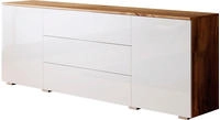 OTTO home Sideboard "PARIS" 1 Stk. tlg. Moderne 150cm breite grifflose Kommode,
