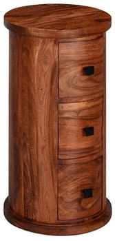 Finebuy Schubkastenkommode 35x65cm (FB22631)