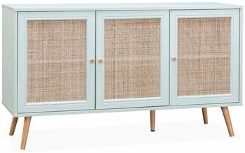 sweeek Bohème 120x70cm seladon-grün