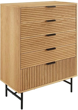 SalesFever Hoch-Kommode 80x113cm (371701)