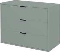 M&auml;usbacher Kommode "Bonnie" Kommode mit 3 Schubk&auml;sten