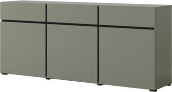 INOSIGN Cross 180x78,3cm salbei