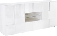 Home affaire Sideboard "Dama Breite 181, Kommode 2 T&uuml;ren u. 2 Schubk&auml;sten,