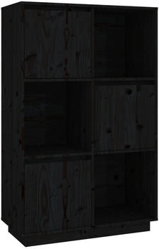 vidaXL Highboard Massivholz Kiefer 74x117cm (814368)