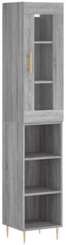 vidaXL Highboard Holzwerkstoff 34,5x180cm (3199359)