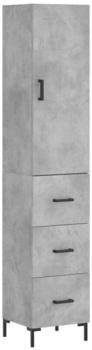 vidaXL Highboard Holzwerkstoff 34,5x180cm (3198853)