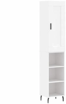 vidaXL Highboard Holzwerkstoff 34,5x180cm (3200337)
