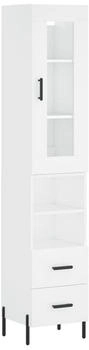 vidaXL Highboard Holzwerkstoff 34,5x180cm (3199305)
