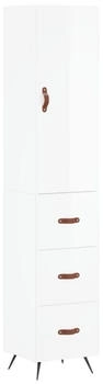 vidaXL Highboard Holzwerkstoff 34,5x180cm (3198827)