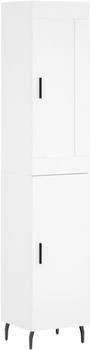 vidaXL Highboard Holzwerkstoff 34,5x180cm (3200145)