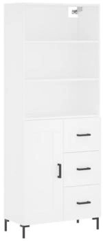 vidaXL Highboard Holzwerkstoff 69,5x180cm (3190021)