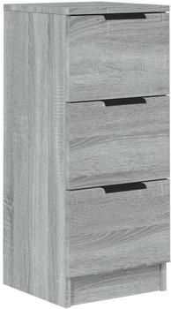 vidaXL Sideboard Holzwerkstoff 30x70cm (817014)