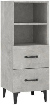 vidaXL Sideboard Holzwerkstoff 34,5x90cm (812370)