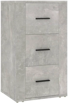 vidaXL Sideboard Holzwerkstoff 40x70cm (819424)