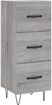 vidaXL Sideboard Holzwerkstoff 34,5x90cm (828602)