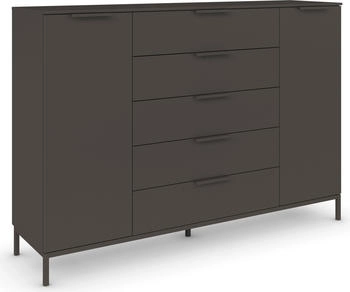 Rauch Flipp 160x111cm graphit