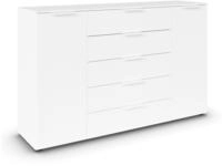 rauch Schubkastenkommode "Flipp Schubladenkommode W&auml;scheschrank Schrank" Breite